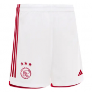 23-24 Ajax Home Soccer Football Short Man