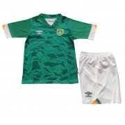 22-23 Ireland Home Soccer Football Kit (Top + Short) Youth
