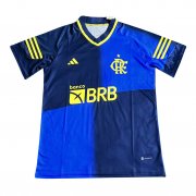 23-24 Flamengo Blue Soccer Football Kit Man #Special Edition