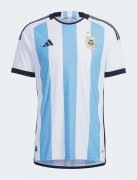 2022 Argentina Home Man Soccer Football Kit