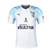 2019-20 Queretaro Away Men Soccer Football Kit