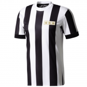 2024 Juventus 120th Anniversary Soccer Football Kit Man #Retro
