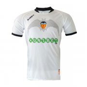 2009-2010 Valencia Home Soccer Football Kit Man #Retro