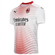 20-21 AC Milan Away Man Soccer Football Kit
