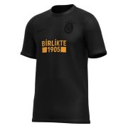 23-24 Galatasaray Black Soccer Football Kit Man #Special Edition