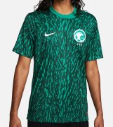 2022 Saudi Arabia Away Man Soccer Football Kit
