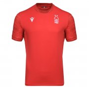 22-23 Nottingham Forest Home Soccer Football Kit Man