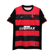 2000 Flamengo Retro Home Soccer Football Kit Man