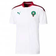 2020 Morocco Away Man Soccer Football Kit