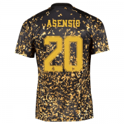 Asensio #20 19-20 Real Madrid Special EA 4th Men Soccer Football Kit
