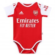 22-23 Arsenal Home Soccer Football Kit Baby