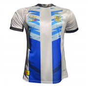 2024 Argentina Special Edition Soccer Football Kit Man #Player Version