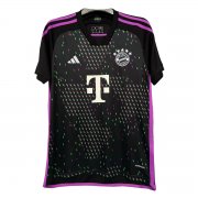 23-24 Bayern Munich Away Soccer Football Kit Man