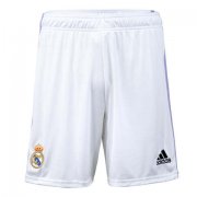 22-23 Real Madrid Home Soccer Football Short Man