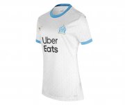 20-21 Olympique de Marseille Home Woman's Soccer Football Kit