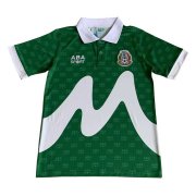 1995 Mexico Home Retro Man Soccer Football Kit