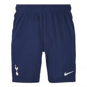 21-22 Tottenham Hotspur Blue Soccer Football Shorts Man