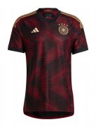 2022 Germany Away Man Soccer Football Kit