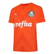 23-24 Palmeiras Goalkeeper Orange Soccer Football Kit Man