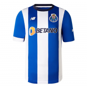 23-24 FC Porto Home Soccer Football Kit Man