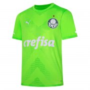 23-24 Palmeiras Goalkeeper Green Soccer Football Kit Man
