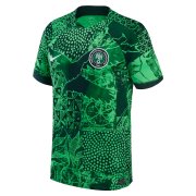 2022 Nigeria Home Soccer Football Kit Man