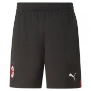 22-23 AC Milan Home Soccer Football Shorts Man