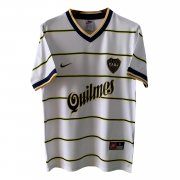 1999 Boca Juniors Retro Away Man Soccer Football Kit