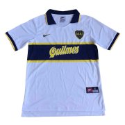 1997 Boca Juniors Retro Away Men Soccer Football Kit