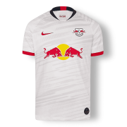2019-20 RB Leipzig Home Men's Soccer Football Kit