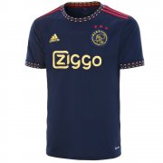 22-23 Ajax Away Soccer Football Kit Man #Player Version