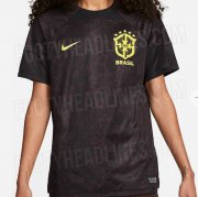 2022 Brazil Goalkeeper Man Soccer Football Kit