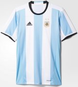 16-17 Argentina Home Blue Football Shirt