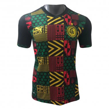 2022 Senegal Third Soccer Football Kit Man