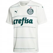 22-23 Palmeiras Away White Soccer Football Kit Man