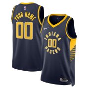 2024 Indiana Pacers Royal Swingman Jersey - Icon Edition Man #SIAKAM - 43