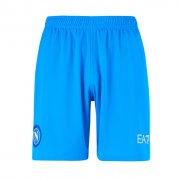 22-23 Napoli Away Man Soccer Football Shorts