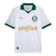 24-25 Palmeiras Away Soccer Football Kit Man #Player Version