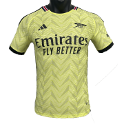 23-24 Arsenal Concept Away Soccer Football Kit Man #Player Version
