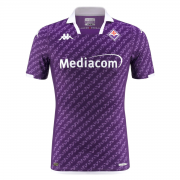 23-24 ACF Fiorentina Home Soccer Football Kit Man
