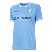 22-23 S.S. Lazio Home Soccer Football Kit Man
