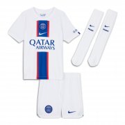 22-23 PSG Third Soccer Football Kit (Top + Short + Socks) Youth