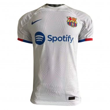 23-24 Barcelona Away Soccer Football Kit Man #Player Version