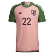 2022 Japan Authentic adidas x Nigo Soccer Football Kit Man #Special Edition