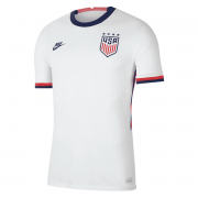 2020 USA Home Man Soccer Football Kit