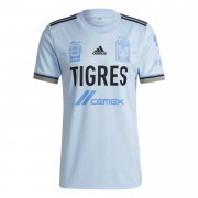 21-22 Tigres UANL Away Soccer Football Kit Man