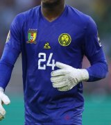 2022 Cameroon Goalkeeper Man Soccer Football Kit