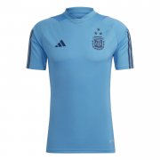 2023 Argentina Camiseta de Entrenamiento Argentina Tiro 23 Soccer Football Kit Man
