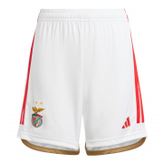 23-24 Benfica Home Soccer Football Short Man