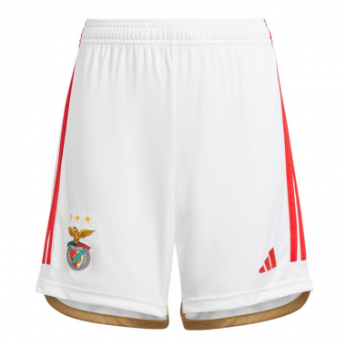 23-24 Benfica Home Soccer Football Short Man